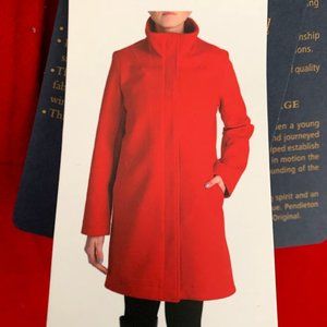 NWT Pendleton Coat